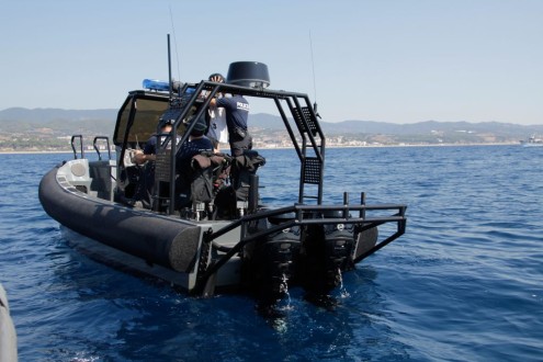 Military Outboard Craft RFB photo 9